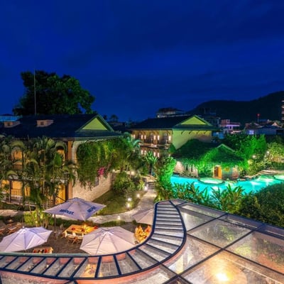 Temple Tree Resort or Similar