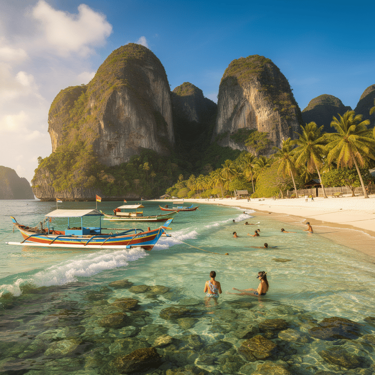 When is the Best Time to Visit the Philippines?