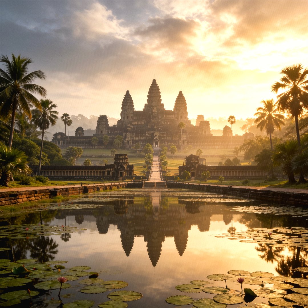 Cambodia Heritage Explorer - 14 days begovo