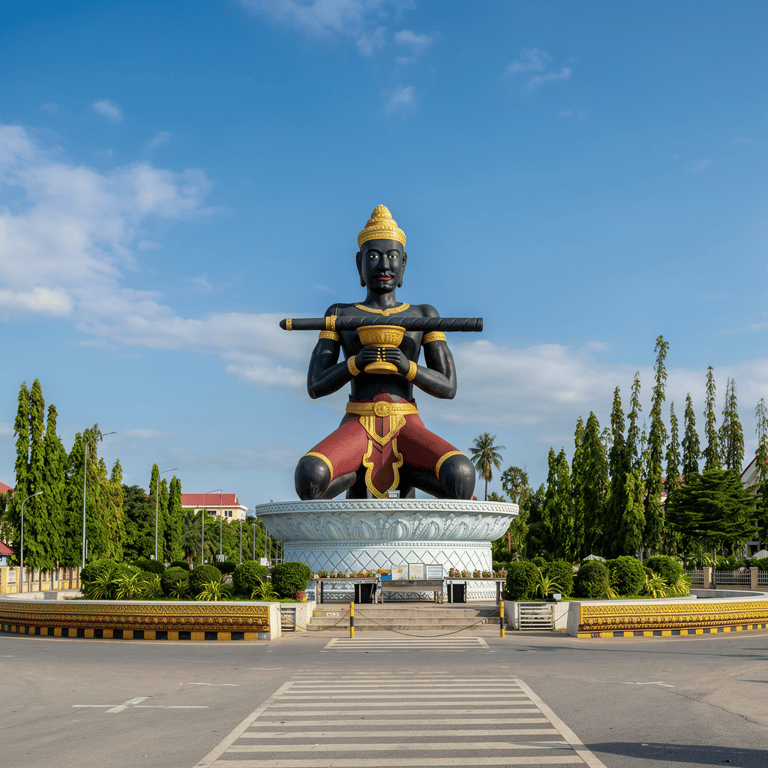 Battambang — place to visit