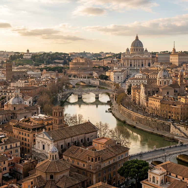 Rome — place to visit