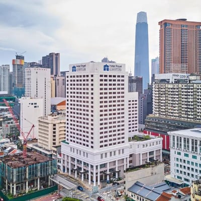 Hotel Royal Signature, Bukit Bintang