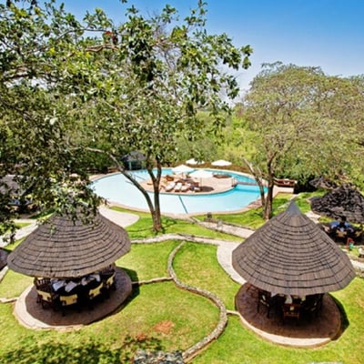Tarangire Sopa Lodge 