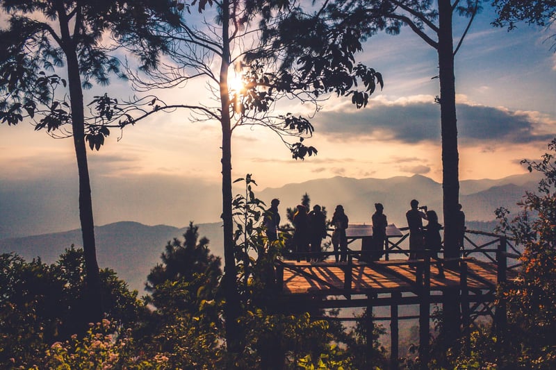 Lake Village Calm - Istanbul