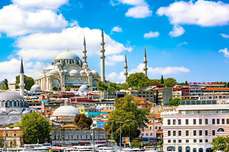 Turkish Treasures Tour - Istanbul