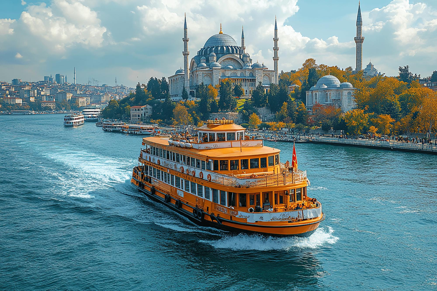 Timeless Turkiye Experience - 5 days begovo