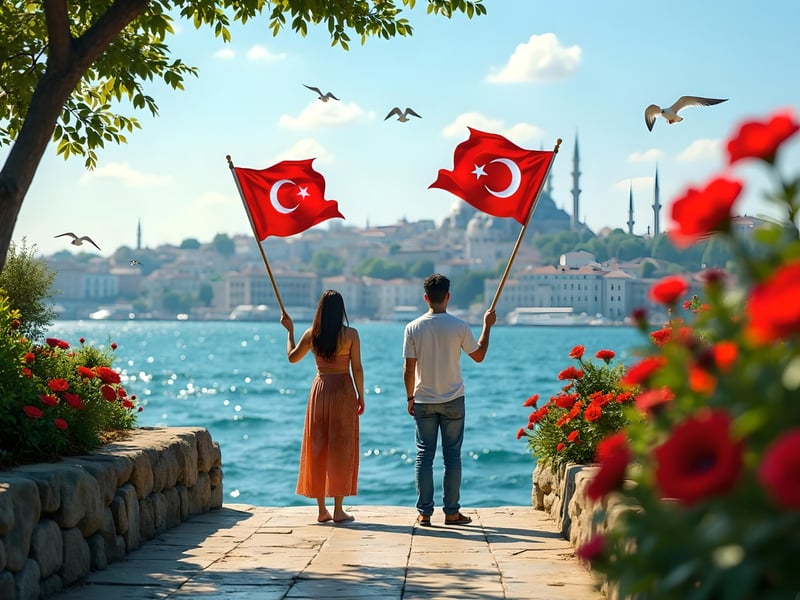 Golden Passage Experience - Istanbul