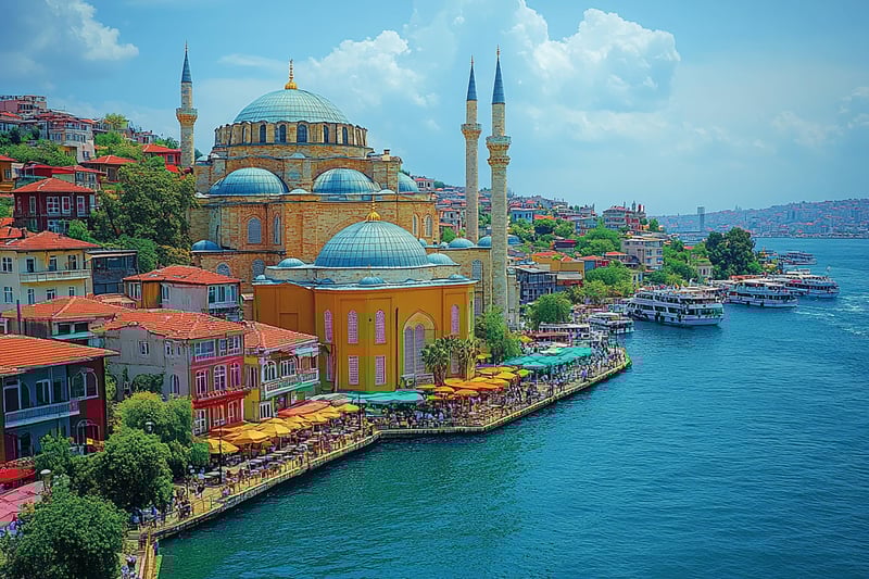 Aurora Path Experience - Istanbul