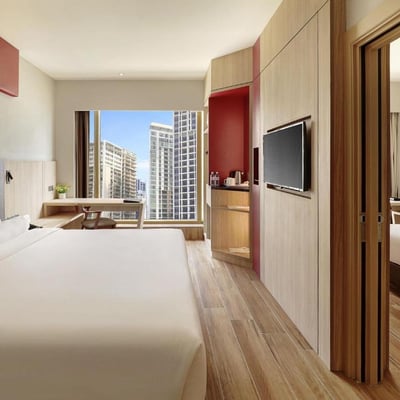 Ibis Kuala Lumpur City Centre, Standard Room