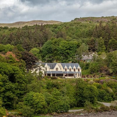 Cuillin Hills Hotel