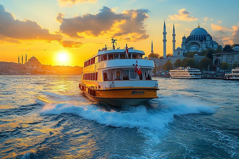 Echoes of Stone - Istanbul