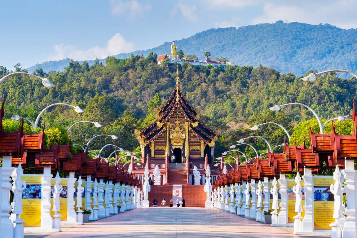 The Best Time to Visit Thailand: Bangkok, Chiang Mai, Phuket, and Koh Samui by Season