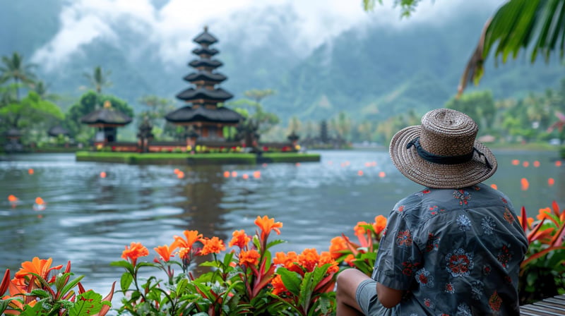 Bali Escape Explorer - Featured Luxury travel experience