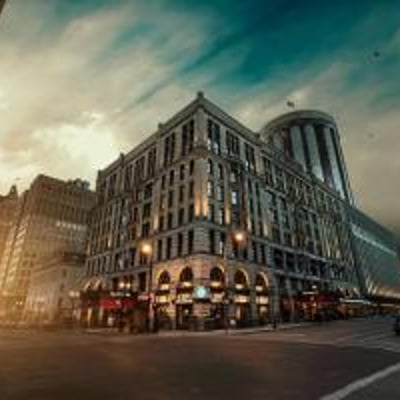 The Pfister Hotel 