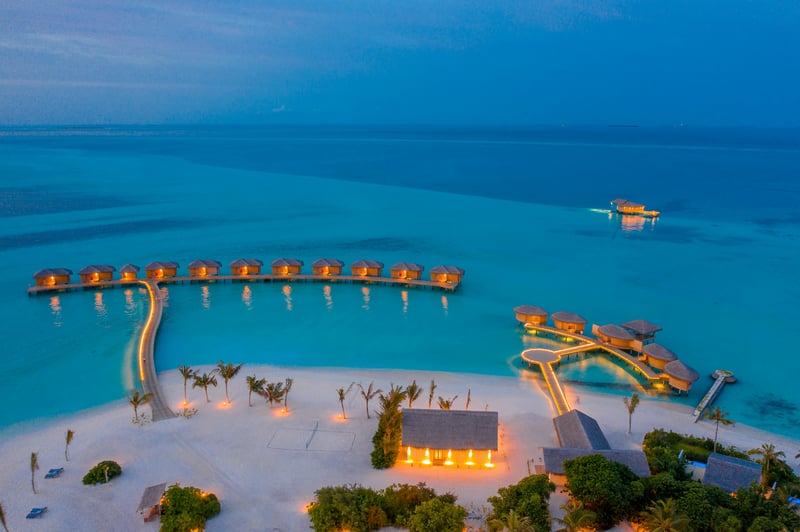 Premium Beach Escape - Kuredu Island Resort & Spa