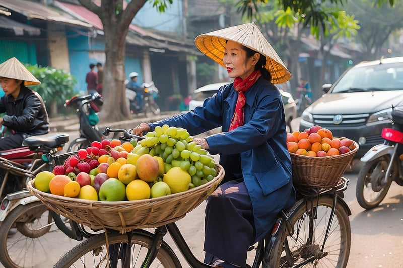 Hoi An Heritage - Hanoi