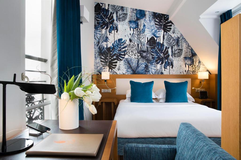 Hotel Le Six — luxury hotel