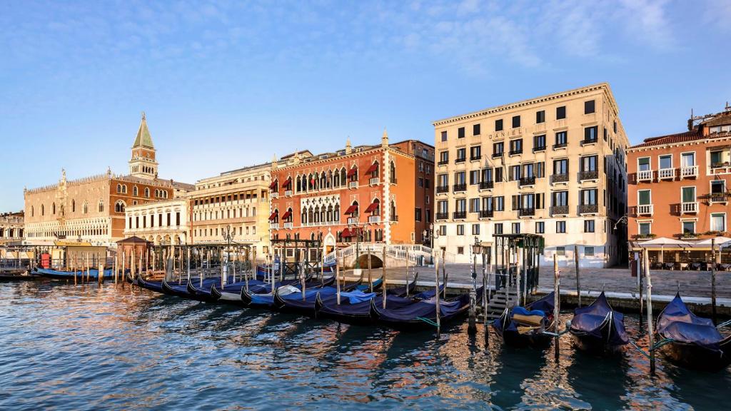 Hotel Danieli — luxury hotel