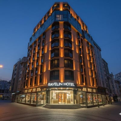 Rayelin Hotel Taksim