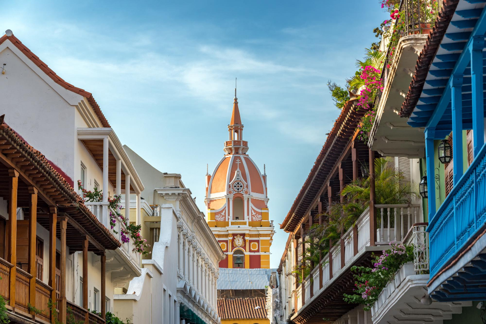 Cartagena — place to visit