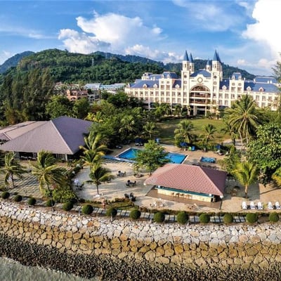 Bella Vista Waterfront Langkawi