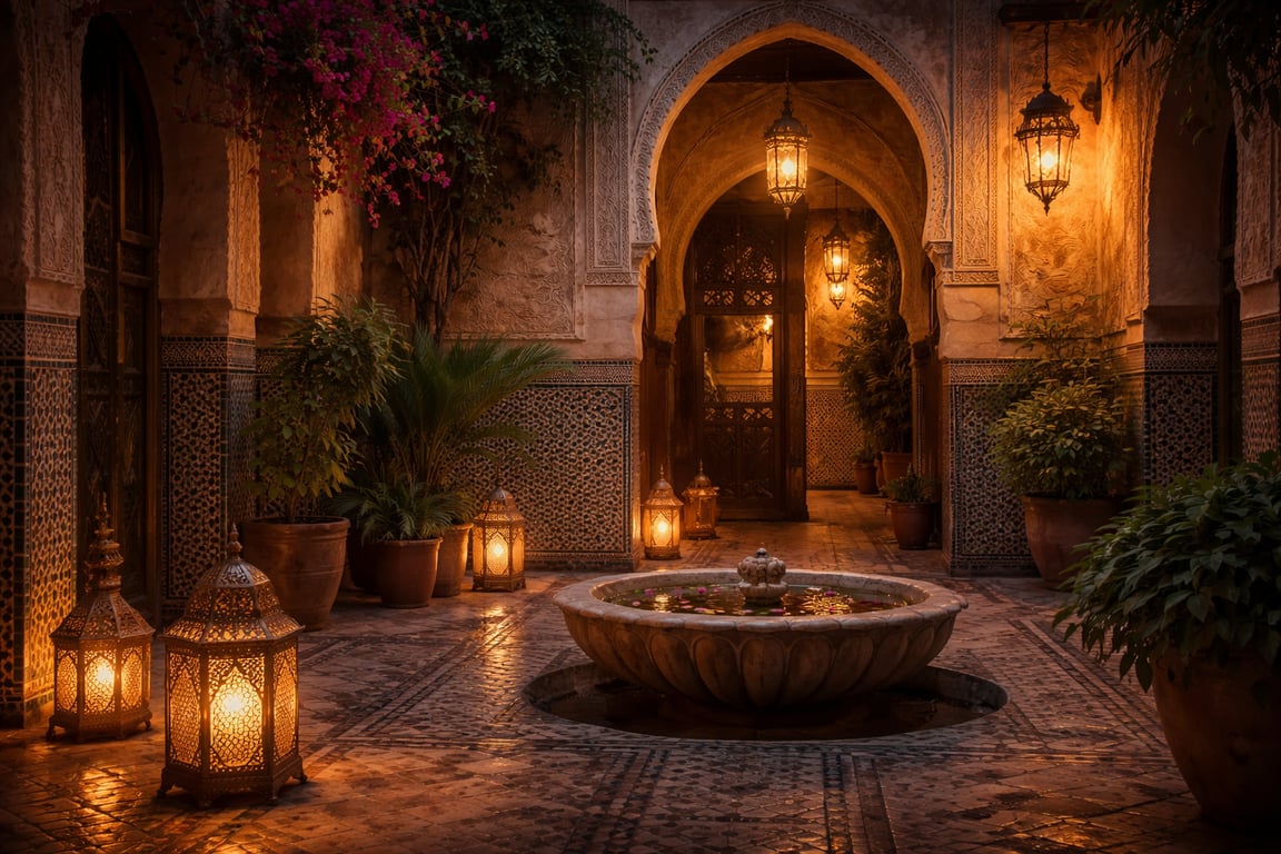Morocco Is the Kind of Trip That Stays With You