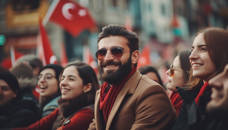 Refined Fairy Light - Istanbul