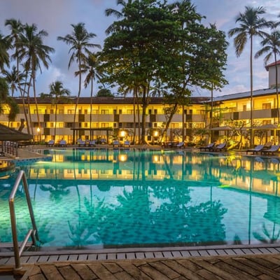 Tangerine Beach Hotel