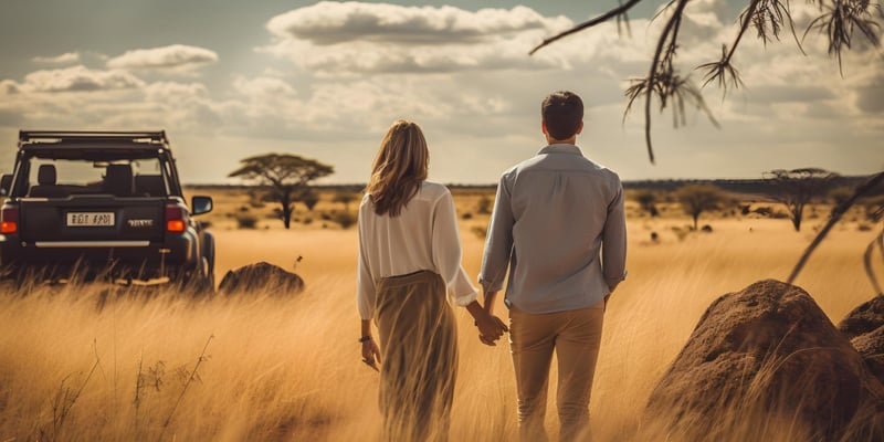 Tanzania Honeymoon Safari - Featured Luxury travel experience