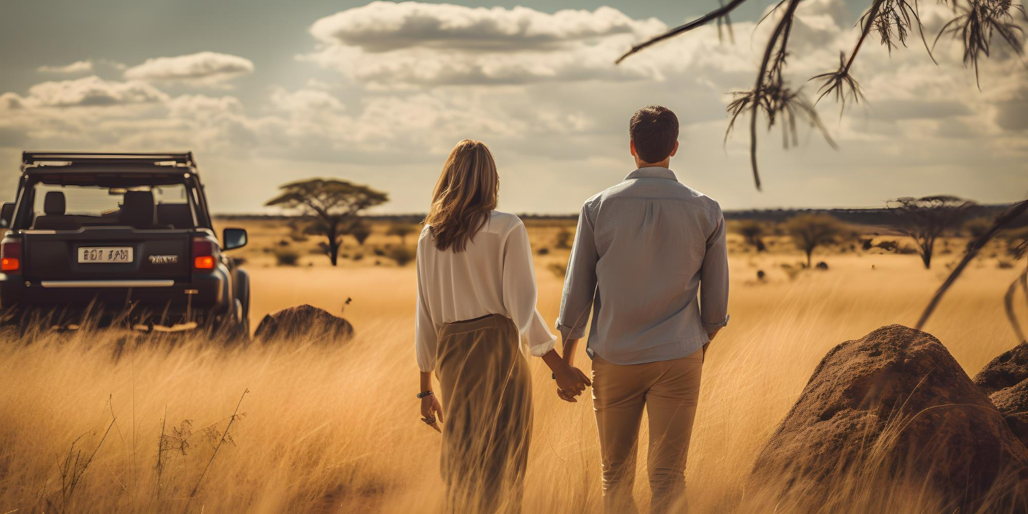 Tanzania Honeymoon Safari - 7 days begovo