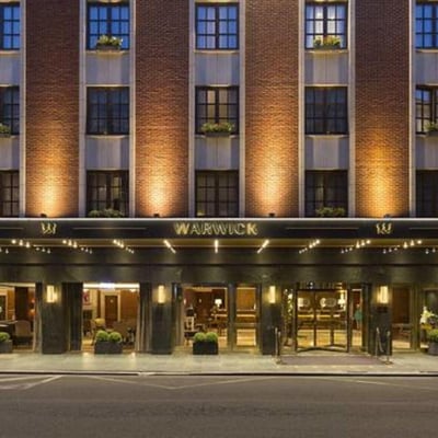 Warwick Brussels Hotel