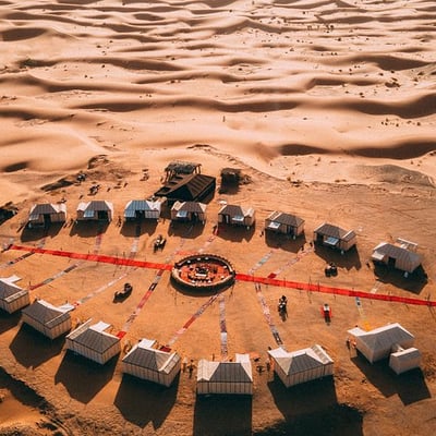 Dunes Luxury Camp