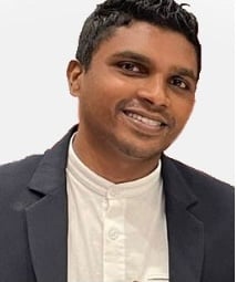 Suresh Raj - Begovo travel specialist