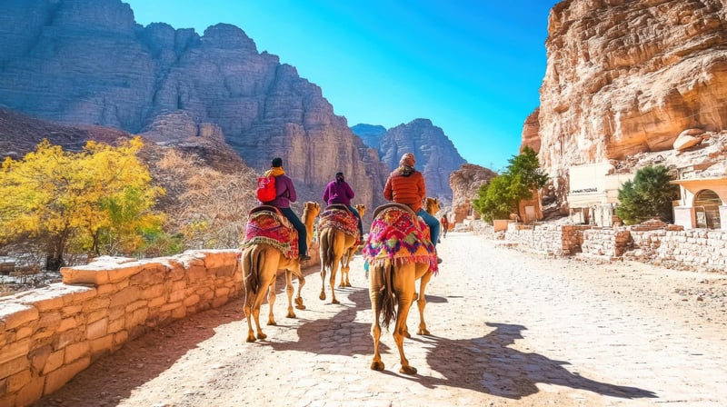 Jordan Sacred Luxury - Amman