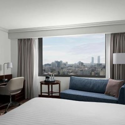  Amman Marriott Hotel