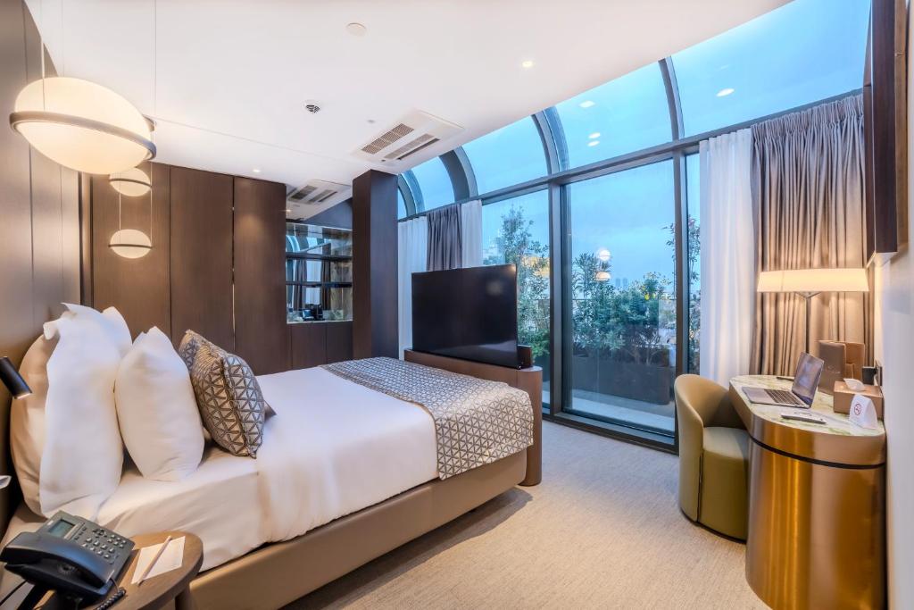 Rayelin Hotel Taksim — luxury hotel