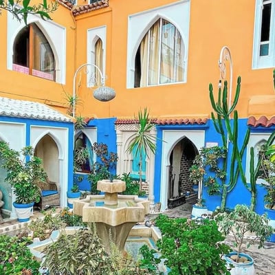 Riad Hicham