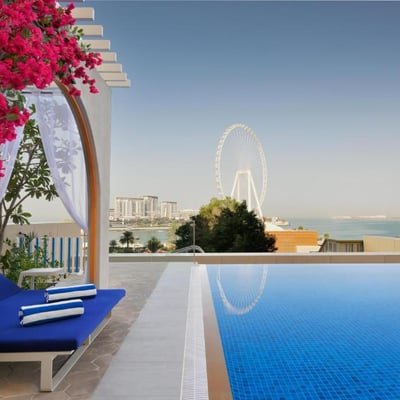 JA Ocean View Hotel 