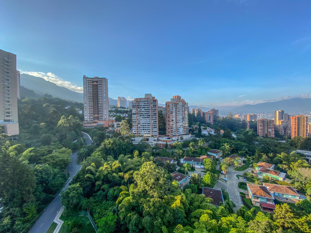 Medellín — place to visit