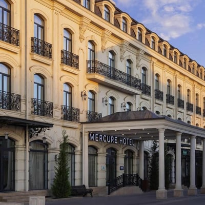 Mercure hotel 