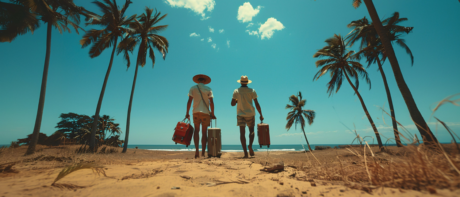 Emerald Island Escapade - 9 days begovo