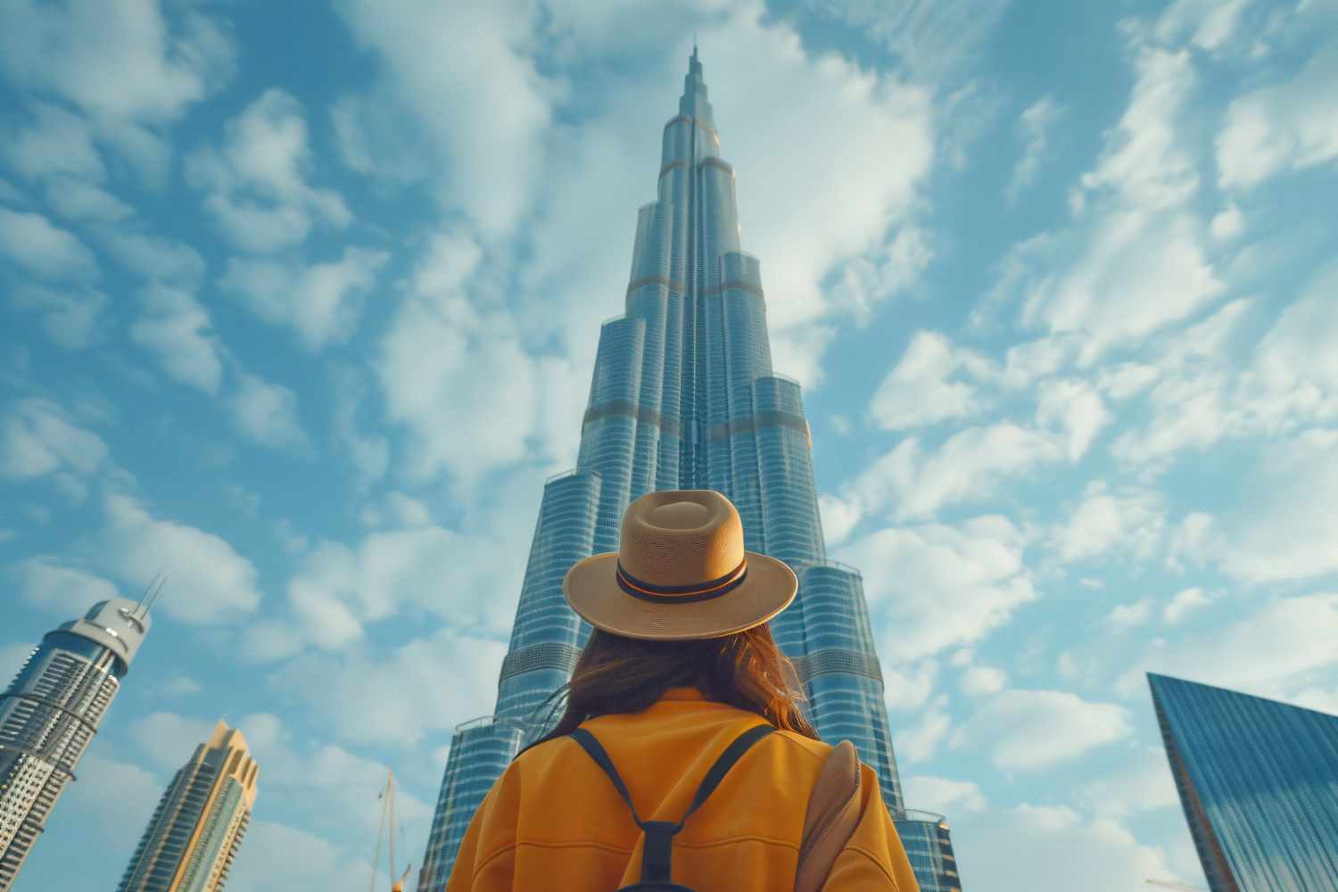 Arabian City Escape - 5 days begovo