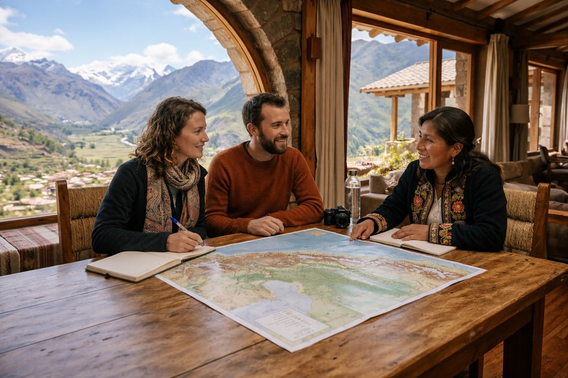 Go Prepared: What Your Specialist Needs to Know Before Planning Begins
