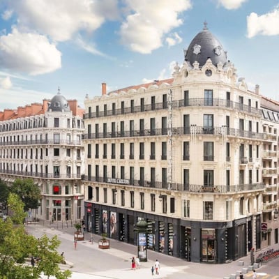 Hotel Carlton Lyon