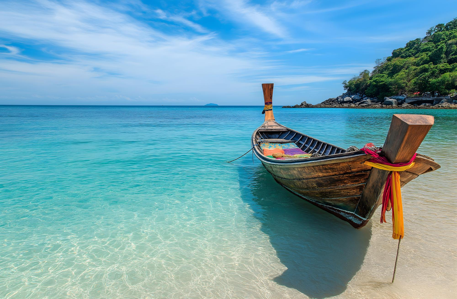 Phuket Coastal Retreat - 4 days begovo