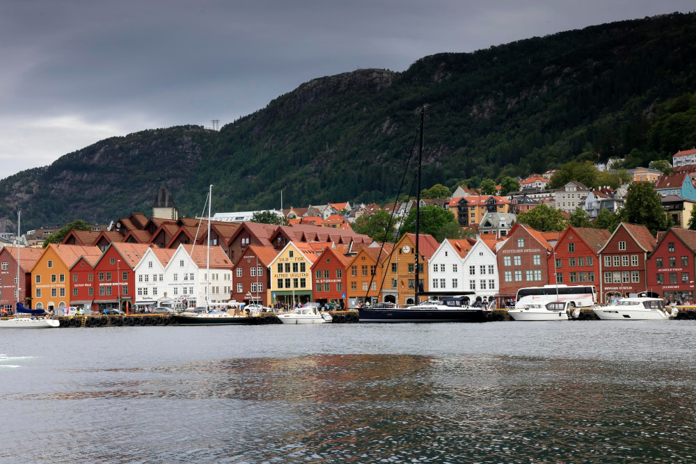 Bergen — place to visit