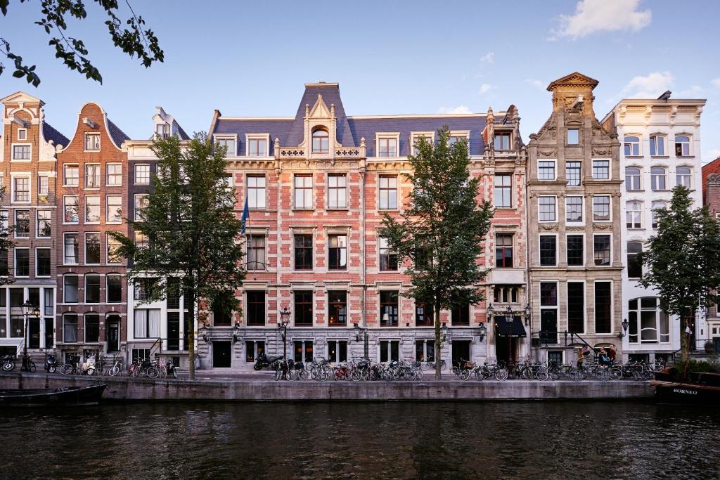 The Hoxton — luxury hotel