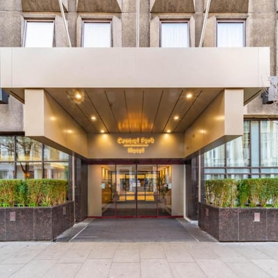 Central Park Hotel 