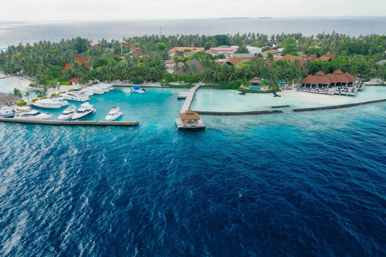Komandoo Island Ultimate Luxury - 6 days begovo