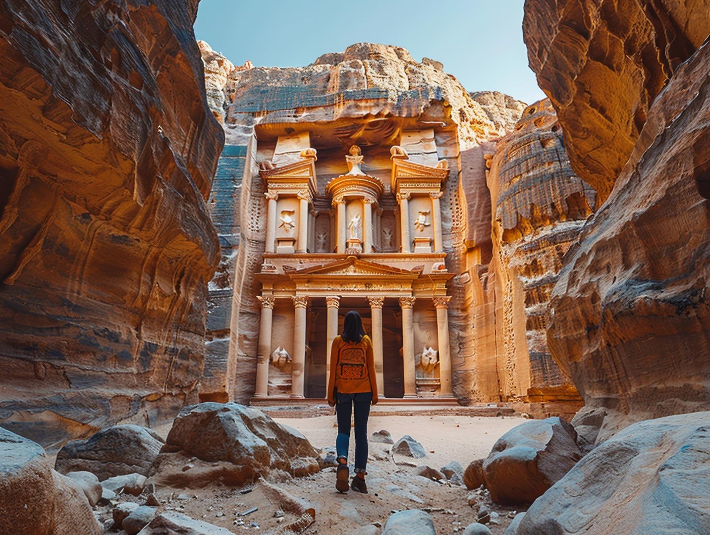 Jordan Luxury Serenity - 5 days begovo